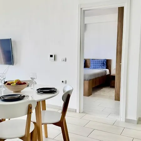 Vista View Comfort Sarande Exterior photo
