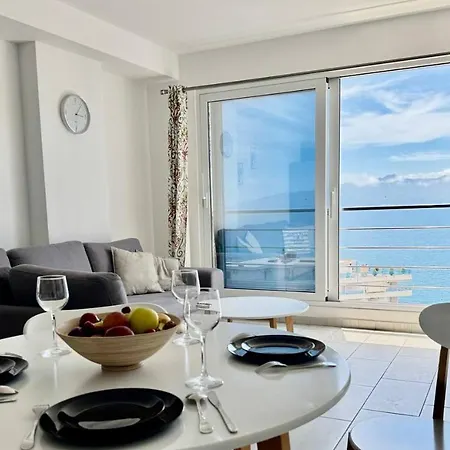Vista View Comfort Sarande Exterior photo