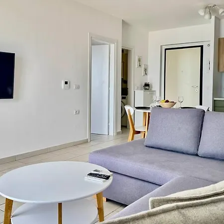 Vista View Comfort Sarande Exterior photo