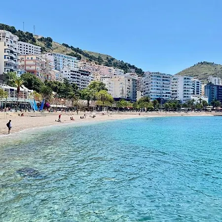 Vista View Comfort Sarande Exterior photo