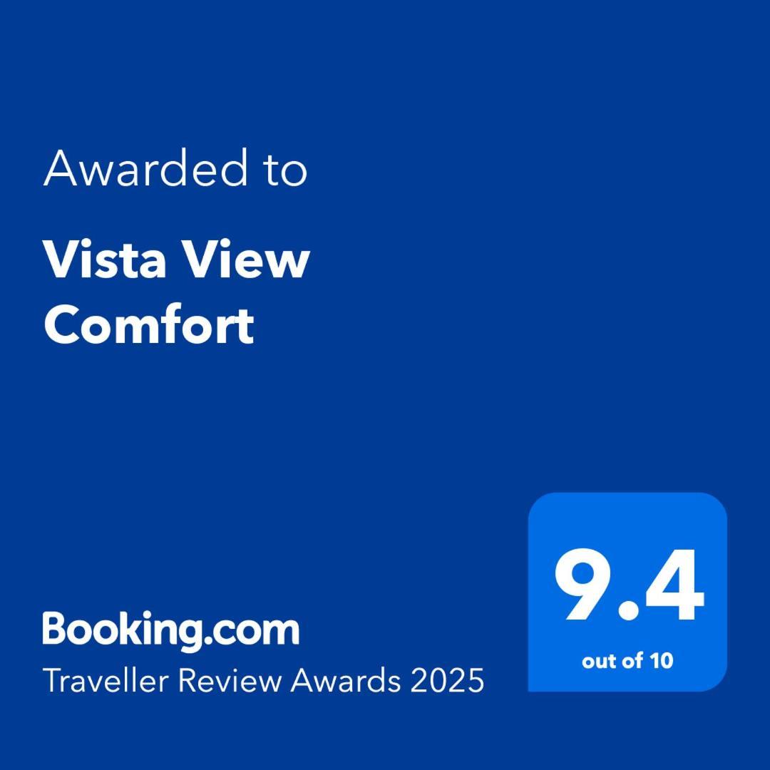 Vista View Comfort Leilighet